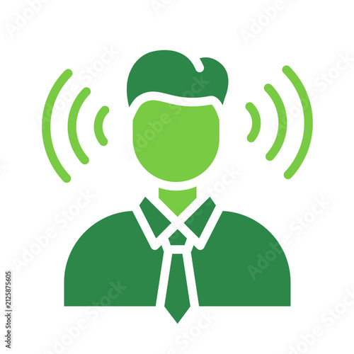 Awareness Icon