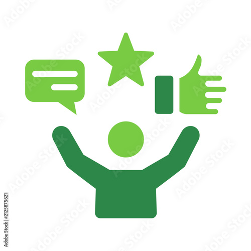 Influence Icon