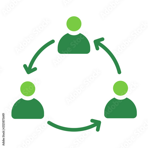 Coordination Icon