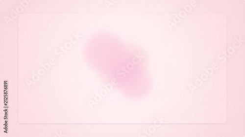 Abstract Pink Soft Blur Shape Transition Background