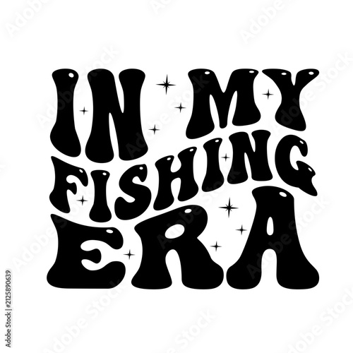 in my fishing era text