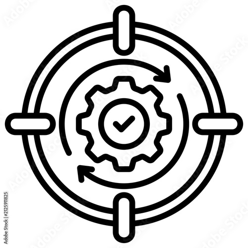 Effectiveness Icon