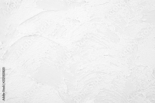 Foto Textured white wall surface with subtle undulations