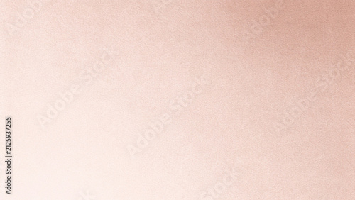 Foto Pastel beige, bronze and nude pink grainy gradient background with a smooth powd