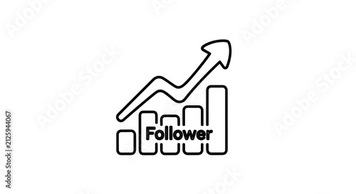 Increasing followers on social media.