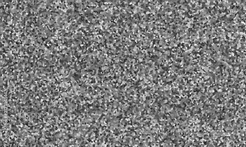 Seamless texture of galvanized steel sheet with crystalline zinc pattern