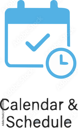 vector calendar icon
