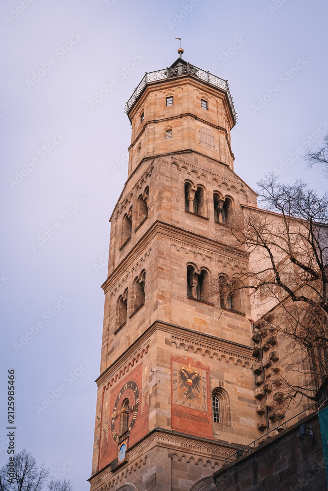 Fototapeta premium Traditional German Architecture