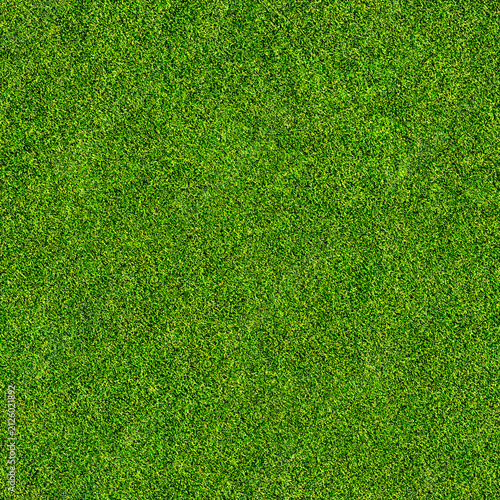 Photography Seamless artificial grass texture for football field background