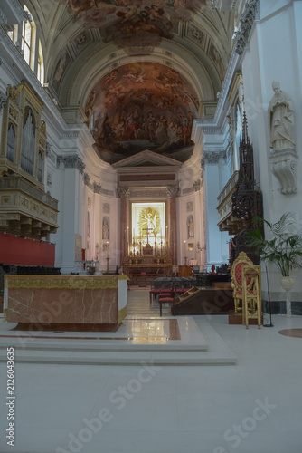 Cathédrale de Palerme - Sicile - Italie