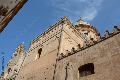 Cathédrale de Palerme - Sicile - Italie