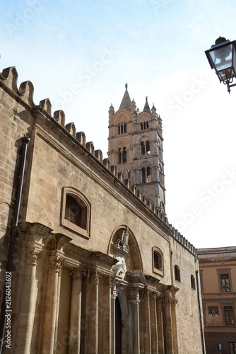 Cathédrale de Palerme - Sicile - Italie