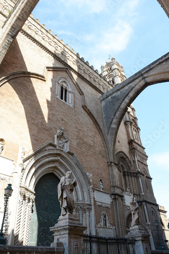 Cathédrale de Palerme - Sicile - Italie
