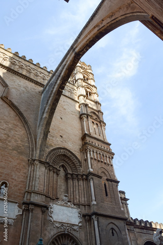 Cathédrale de Palerme - Sicile - Italie
