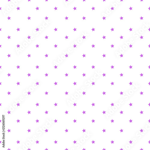 stars purple seamless pattern transparent background