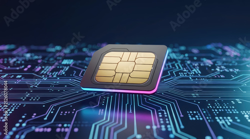 Advanced Smartphone Chip  Cellular Technology