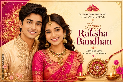 Raksha Bandhan/ Rakhi Purnima/Poornima / Pournima/ Rakhi Utsav/ Rakhi Parv/ Raksha Sutra Utsav/ Shravani/Shravan Purnima/ Narali Purnima/ Saluno/ Raksha Parv/ Rakhi Festival