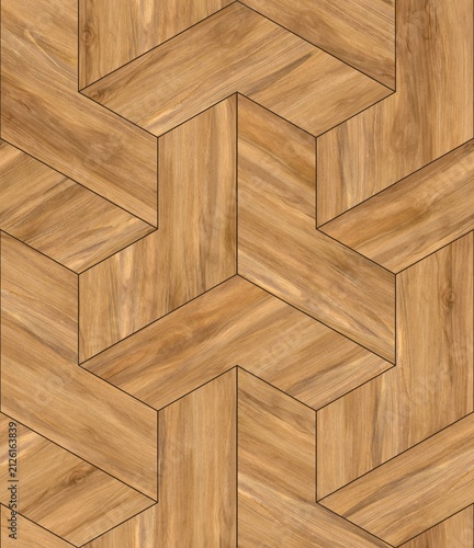 Modern Geometric Seamless Tile Pattern collection with Wood, Marble, and Concrete Textures for Interior Floor and Wall Design. High-resolution seamless geometric tile pattern background 
