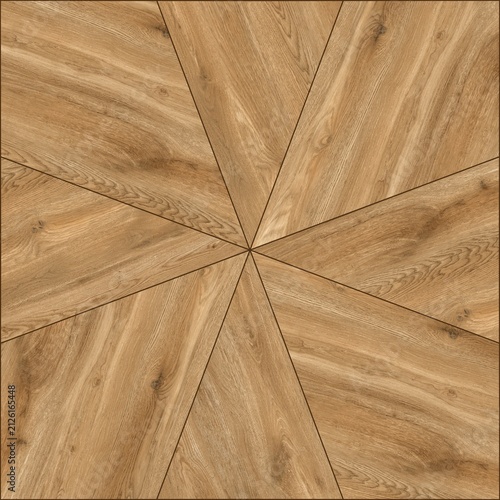 Modern Geometric Seamless Tile Pattern collection with Wood, Marble, and Concrete Textures for Interior Floor and Wall Design. High-resolution seamless geometric tile pattern background 