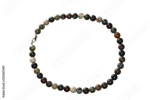 beads from the beads