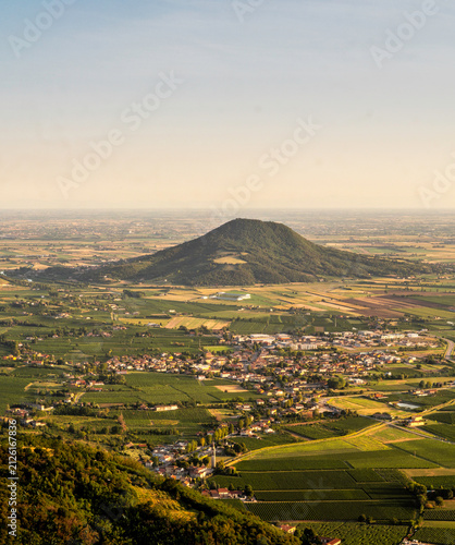 Konstfotografi Colli Euganei - Padova - Veneto Italia
