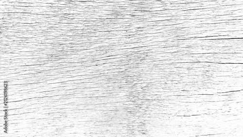 Monochrome distressed wood texture overlay featuring subtle grain lines, weathered surface, and high-contrast grunge effect for background design