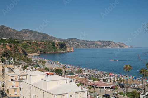 Foto Nerja, Andaluzja, Hiszpania