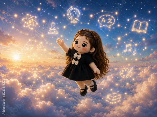 Artificial intelligence inspires future learning dreams