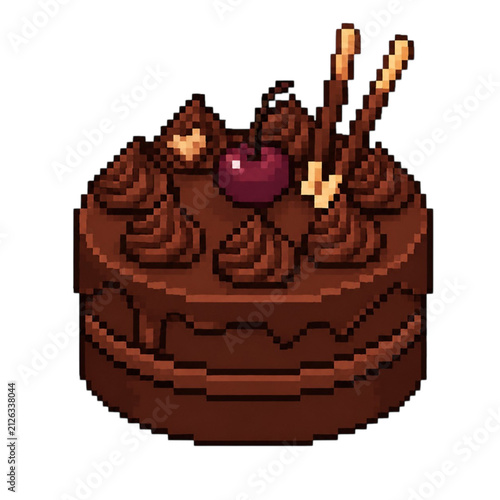 chocolate cake 