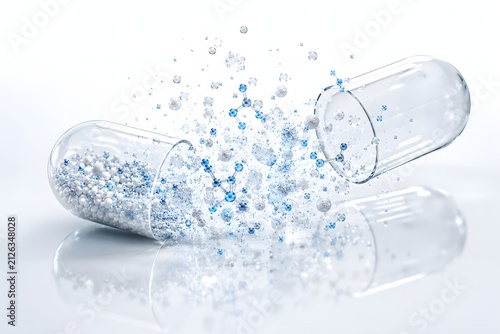 Targeted drug delivery capsule for precision medicine and pharmaceutical innovation