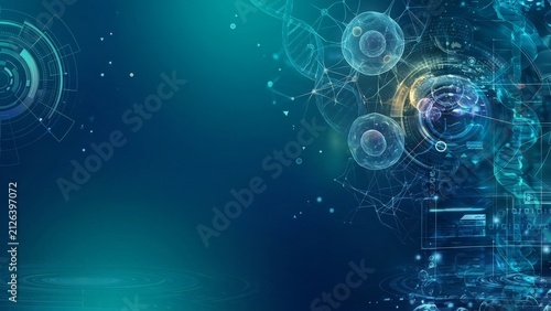 abstract technology background