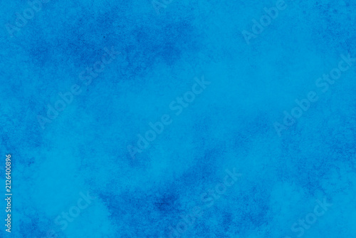 Cool blue abstract grunge texture background
