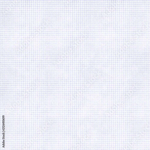 Soft lavender seamless micro houndstooth pattern with subtle woven fabric texture. Elegant pastel textile background for fashion, wallpaper, upholstery, branding and packaging.