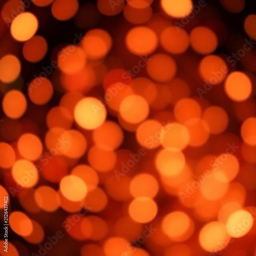 abstract bokeh background
