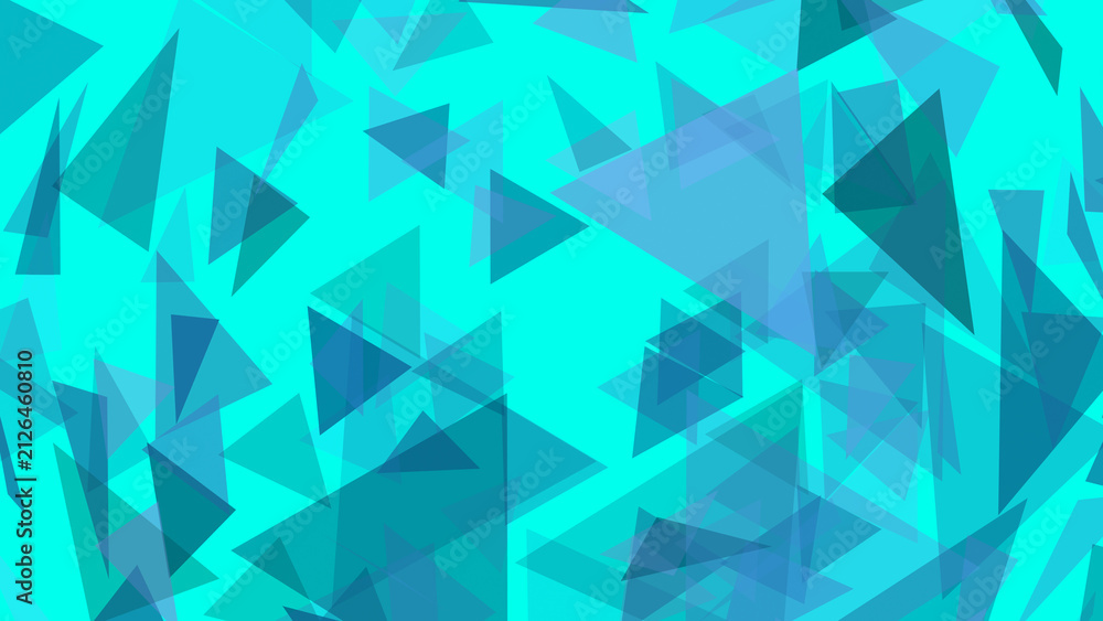 Obraz premium abstract background with colorful shapes
