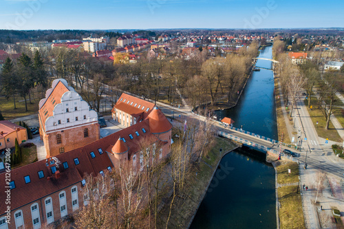 Tapety artystyczne Gizycko