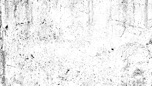 Dark grunge texture with scratches and dust particles on grid overlay abstract distressed surface.