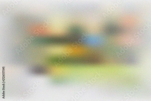 фотографія Soft artistic abstract gradient with vibrant diffused colors creating a serene v