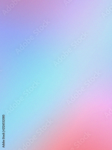 Smooth gradient blend of pastel blue and pink sky background texture.