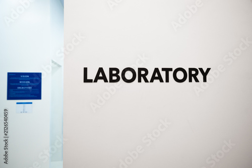 Clinic, Hospital, Laboratory rooms and ameneties