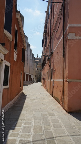 Calle S. Biasio,Arsenale, Venedig, Italien