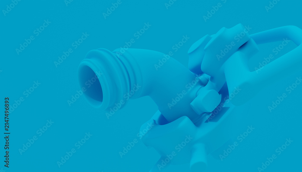 Obraz premium 3d Abstract Design