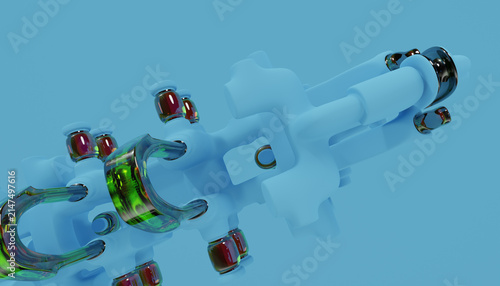 3d Abstract Design