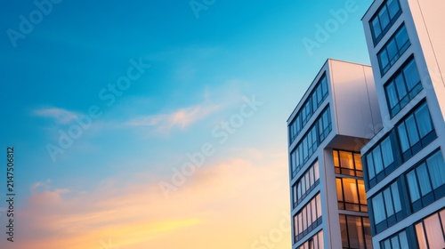 Luxury Apartment Investment Urban Skyline Financial Opportuni Property Valuation Wide View, real estate investment analysis, commercial property valuation, portfolio growth strategy