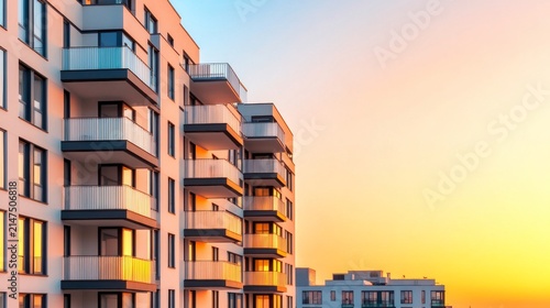 Luxury Apartment Investment Urban Skyline Premium Property Investment Portfolio Scene, real estate investment analysis, commercial property valuation, portfolio growth strategy