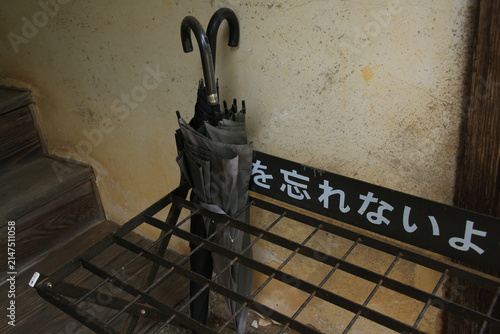 愛媛県大洲市　如法寺の風景