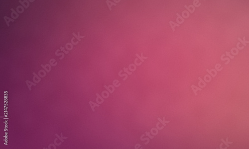 Analogous Rose Red Asymmetric Glow Gradient Background with Grain
