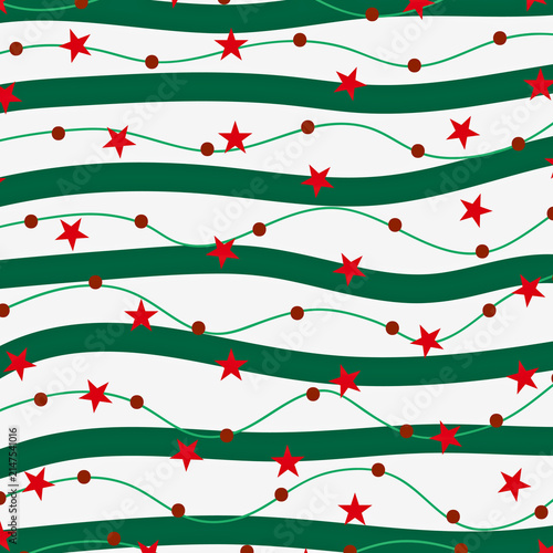 red christmas background