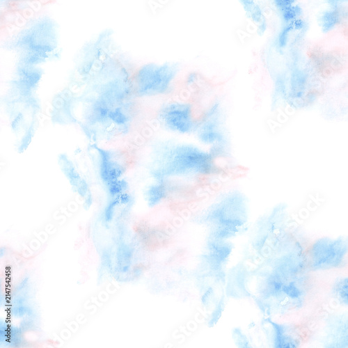 abstract watercolor swirls 