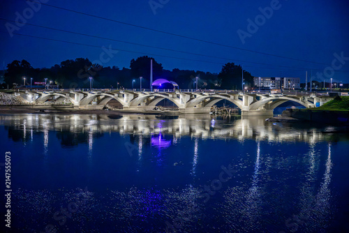 Fotografie des moines, iowa